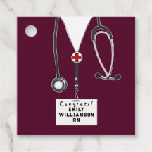 Abschluss der Krankenpflegerschule