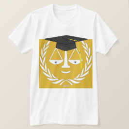 Abschluss der Law School T-Shirt