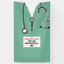 Abschluss der Medizinschule