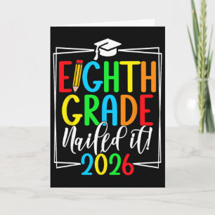 Abschluss der Mittelschule 2026 8. Klasse _2 Karte