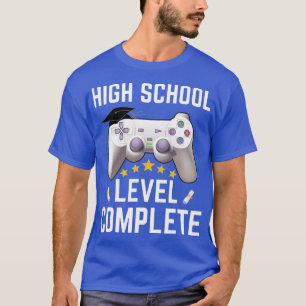 Abschluss der Schulklasse 2022 T-Shirt