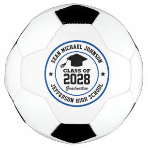 Abschluss der Uni Grad Fußball
