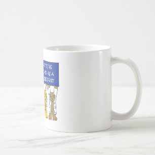 Abschluss des Arztes Glückwunsch Tasse