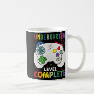 Abschluss des letzten Schultages Kaffeetasse