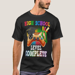 Abschluss des letzten Schultages T-Shirt