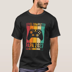 Abschluss des Parks Papa 2023 T-Shirt