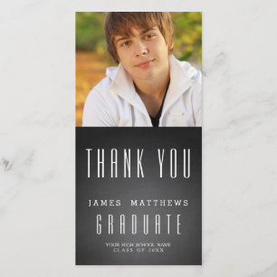 ABSCHLUSS DES TAFEL-ABSOLVENT-%PIPE% DANKEN IHNEN DANKESKARTE