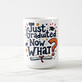 Abschluss Dilemma Tasse
