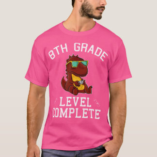 Abschluss Dinosaur T-Shirt
