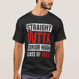 Abschluss direkt vor Junior High Class 202 T-Shirt