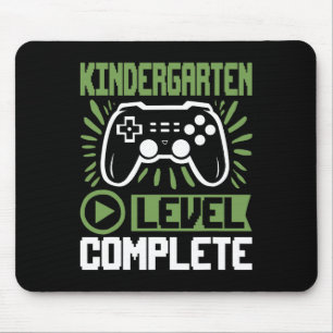 Abschluss eines Kindergarten-Spielers Cl von 2025 Mousepad
