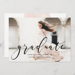 Abschluss-Einladung 2017 Einladung