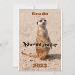 Abschluss-Einladung lustig Einladung