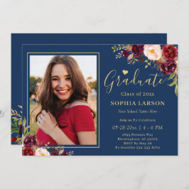 Abschluss-Feier des Fotos der Burgunder Seestreitk Einladung