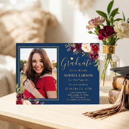 Abschluss-Feier des Fotos der Burgunder Seestreitk Einladung