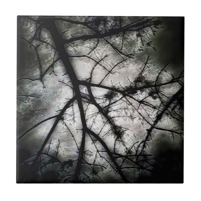 Abschluss Fliese (Vorderseite)