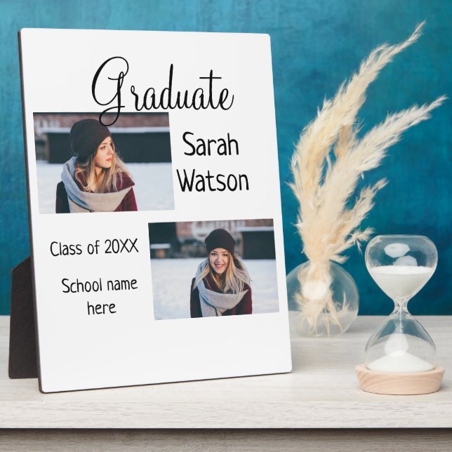 Abschluss Foto Classic - Klassiker Jahr für Jahr Fotoplatte (Seite)