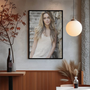 Abschluss Foto Foliendrucke