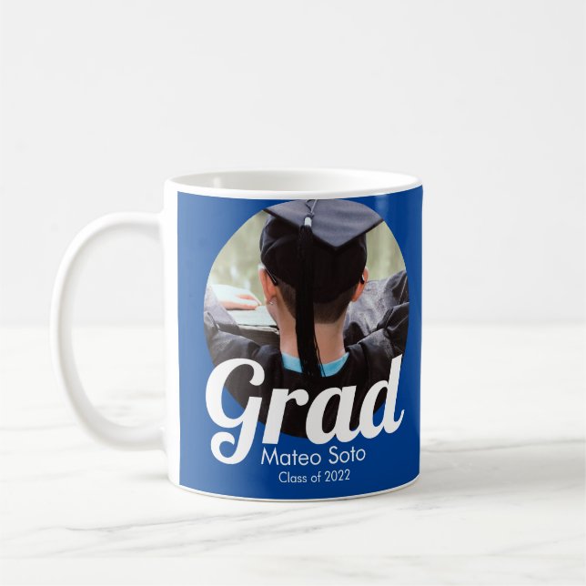 Abschluss-Foto für alle Farben Kaffeetasse (Links)