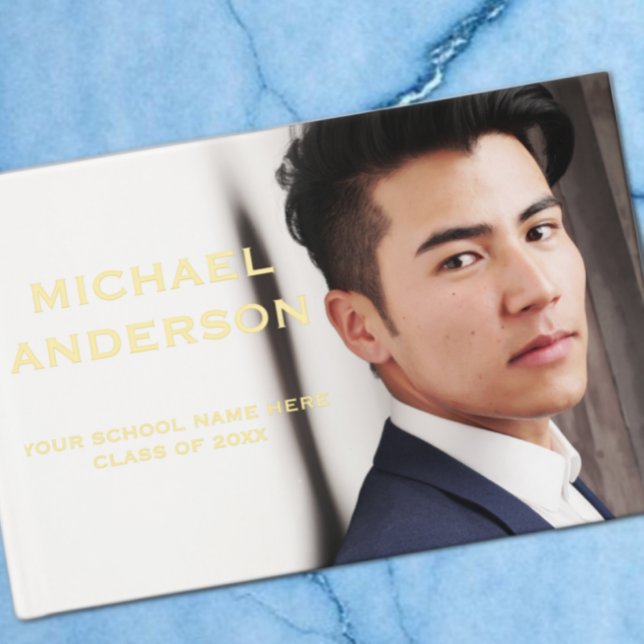 Abschluss Foto Gästebuch (Von Creator hochgeladen)