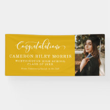 Abschluss Foto gratuliert