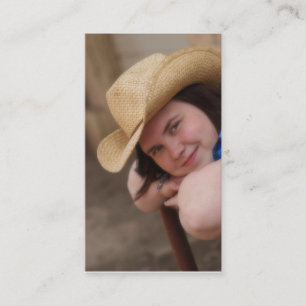 Abschluss-Foto-Karte Telefonnummerkarte