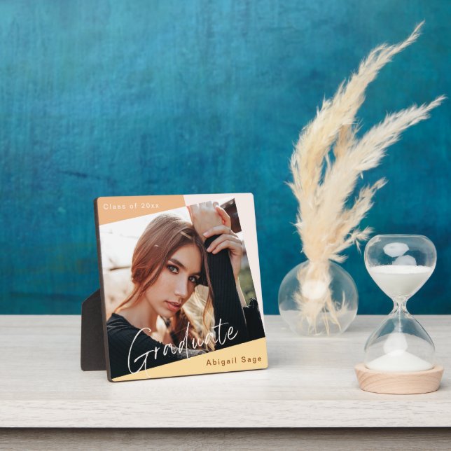 Abschluss Foto Natural Modernste Fotoplatte (InSitu)