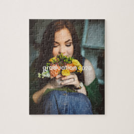 Abschluss Foto Puzzle | Macht ein tolles Geschenk!