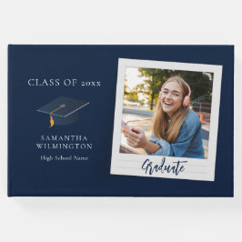 Abschluss Foto Script Party Gästebuch