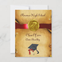 ABSCHLUSS FOTO TEMPLATE GOLD OWL