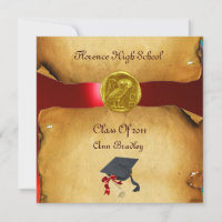 ABSCHLUSS FOTO TEMPLATE GOLD OWL