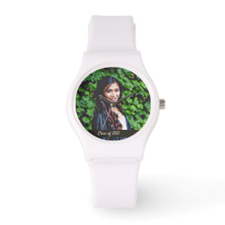 Abschluss Foto Watch Armbanduhr