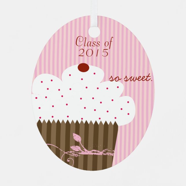 Abschluss Foto Weihnachtsschmuck (Rückseite)