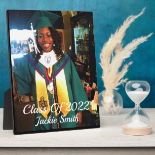 Abschluss Fotoplatte