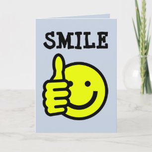 ABSCHLUSS FUNNY SMILE GLÜCKWUNSCH CARDS KARTE