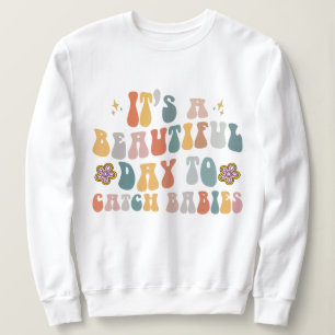 Abschluss für Arbeitskräfte und Krankenversicherun Sweatshirt
