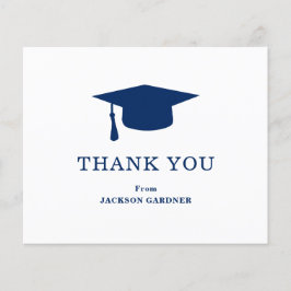 Abschluss für den einfachen Vorstand Vielen Dank