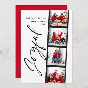 Abschluss für geometrische Foto-Collage