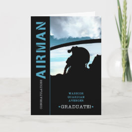 Abschluss für Grundschulungen Herzlichen Glückwuns Karte