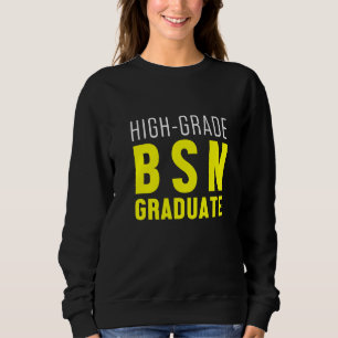 Abschluss für Krankenschwester und Krankenschweste Sweatshirt