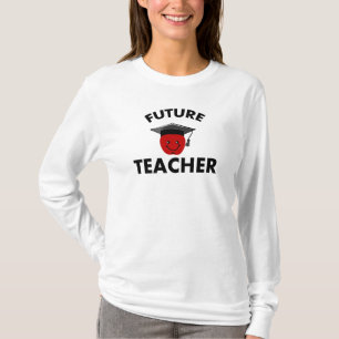 Abschluss Future Teacher T-Shirt