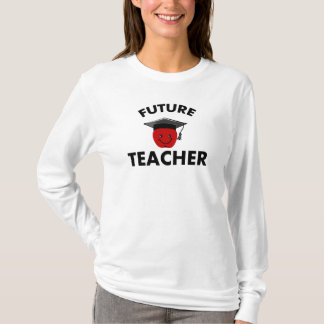 Abschluss Future Teacher T-Shirt
