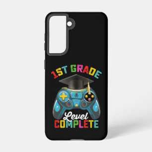 Abschluss-Gamer der 1. Stufe Samsung Galaxy Hülle