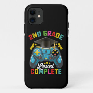 Abschluss Gaming Gamer der zweiten Stufe Case-Mate iPhone Hülle
