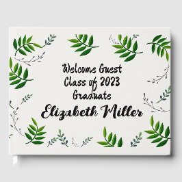 Abschluss Gästebuch