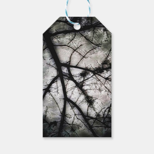 Abschluss Geschenkanhänger (Vorderseite)