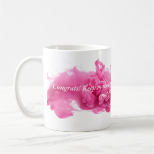 Abschluss Geschenke für ihre beste Freundin Female Kaffeetasse