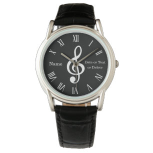 Abschluss-Geschenke für Musikgroßhändler, Trepp Armbanduhr