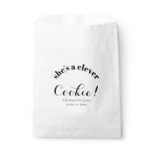 Abschluss Gevor | Clever Cookie | Typografie