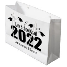 Abschluss Gift Bag der Law School Grad 2022 (schwa
